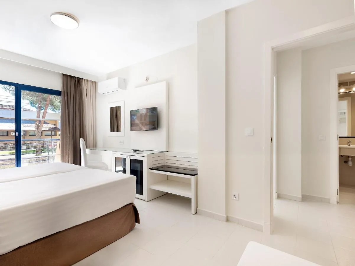 Sol Sancti Petri Aparthotel 치클라나 데 라 프론테라