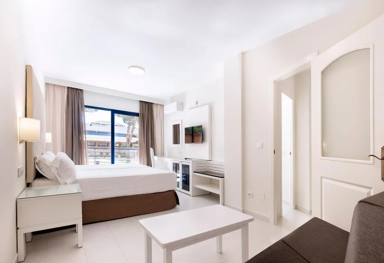 Sol Sancti Petri Aparthotel 치클라나 데 라 프론테라