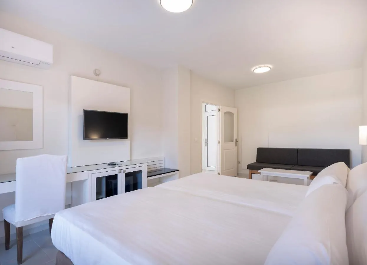Sol Sancti Petri Aparthotel 치클라나 데 라 프론테라 스페인