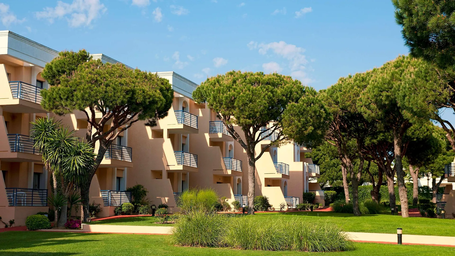 Sol Sancti Petri Aparthotel Chiclana de la Frontera
