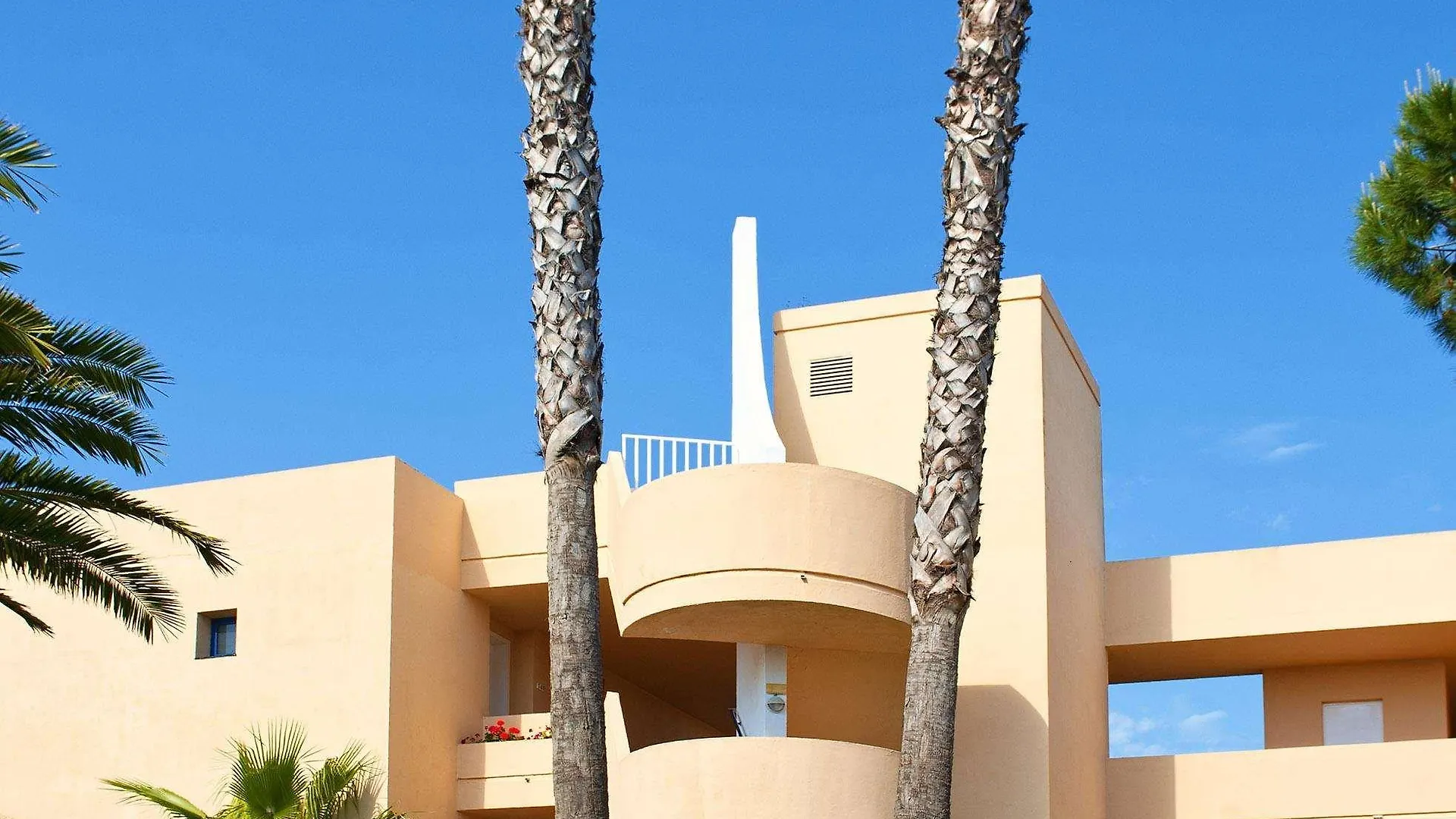 Sol Sancti Petri Aparthotel Chiclana de la Frontera