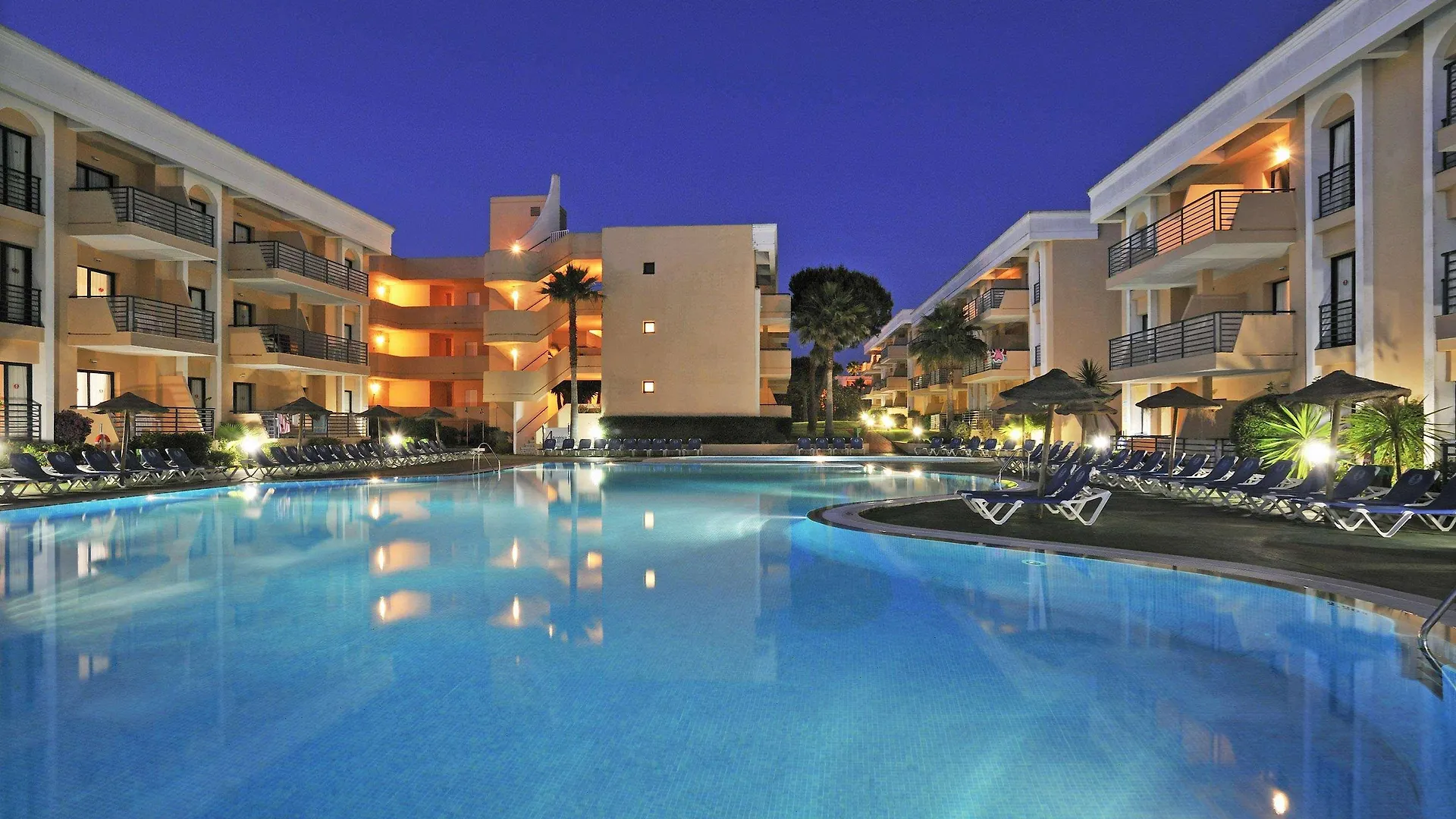Sol Sancti Petri Aparthotel Chiclana de la Frontera