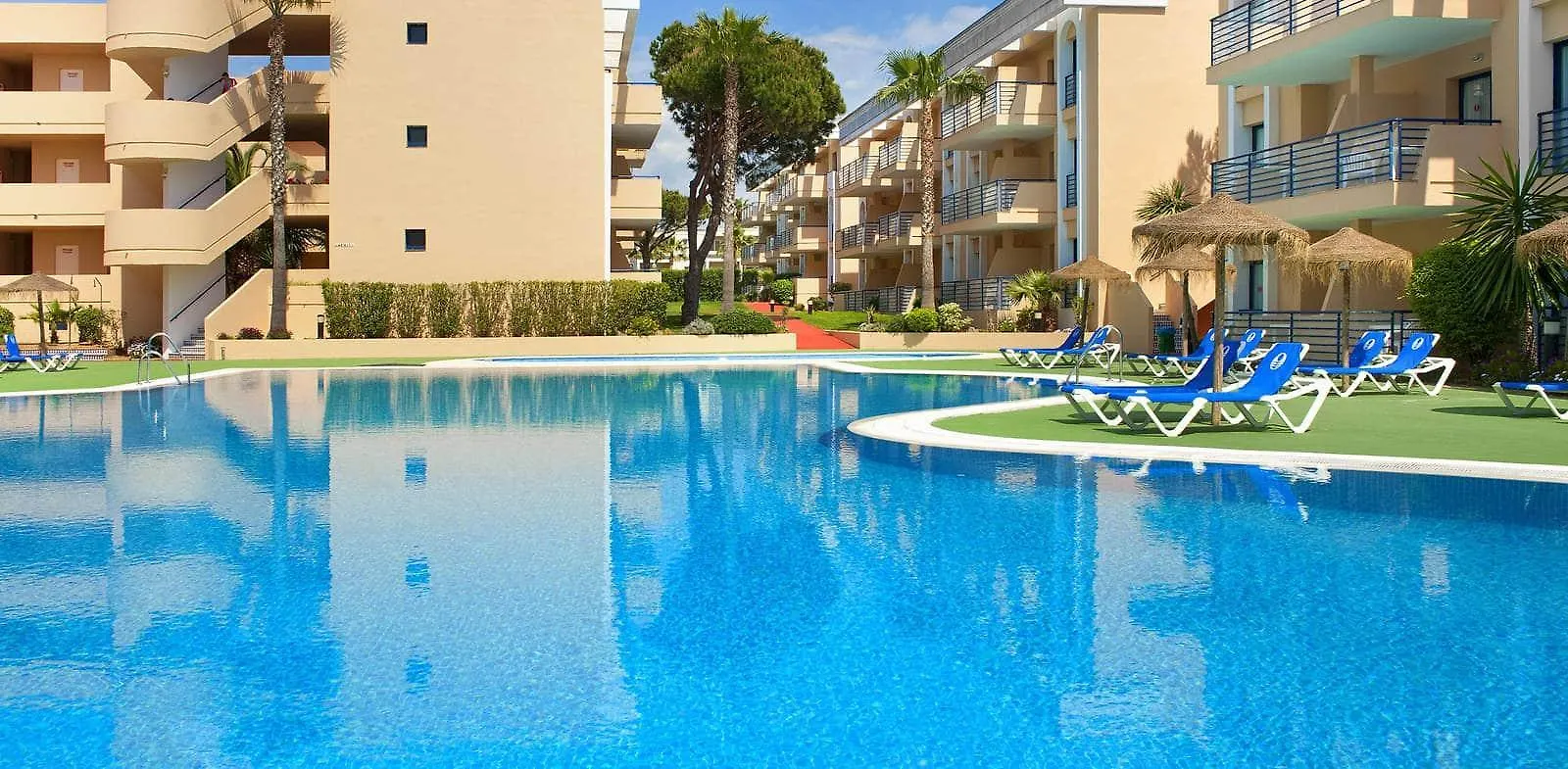Sol Sancti Petri Aparthotel Chiclana de la Frontera
