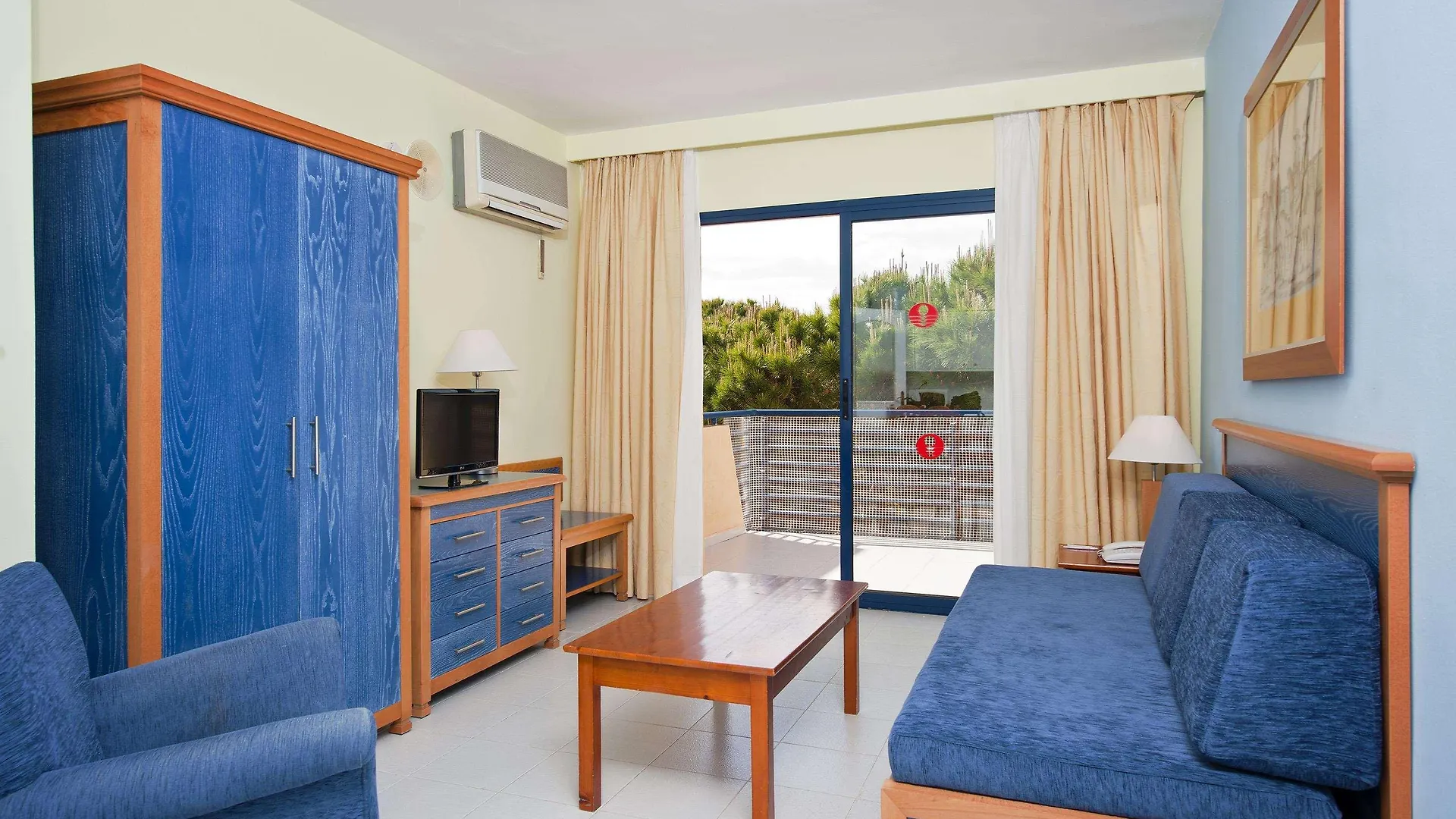 Sol Sancti Petri Aparthotel 치클라나 데 라 프론테라