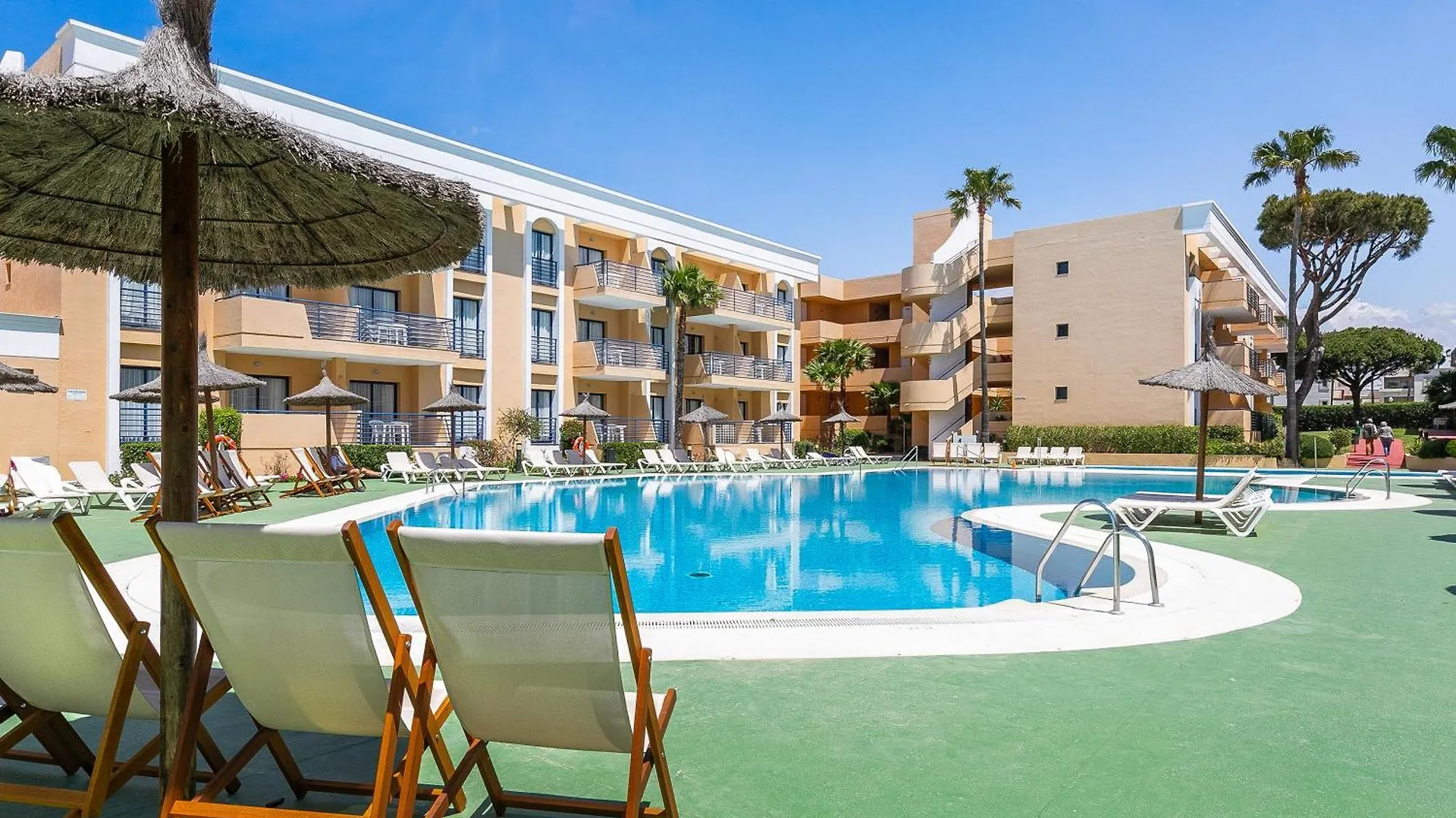 ***  Sol Sancti Petri Aparthotel Chiclana de la Frontera Spain