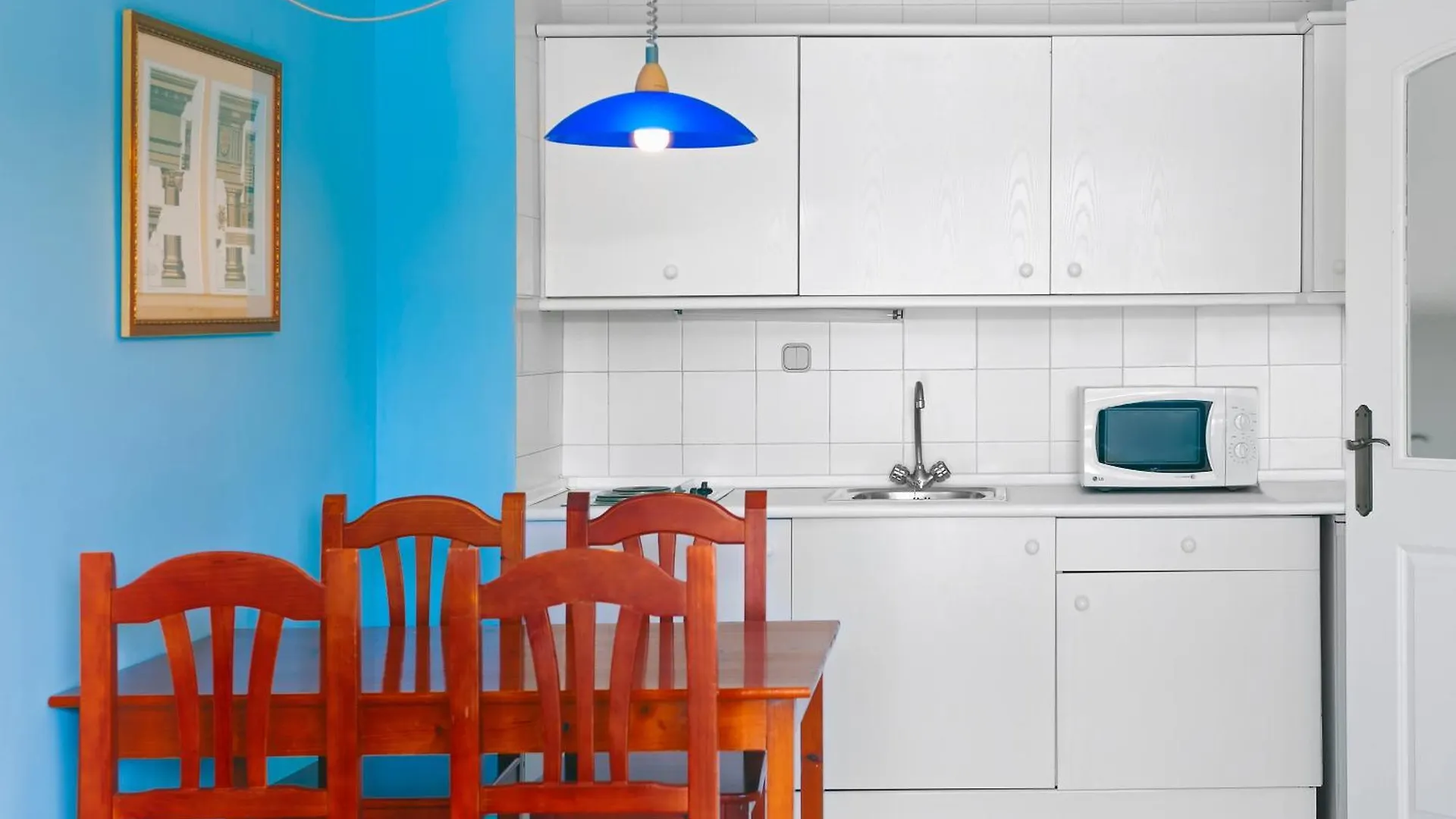 Sol Sancti Petri Aparthotel 치클라나 데 라 프론테라