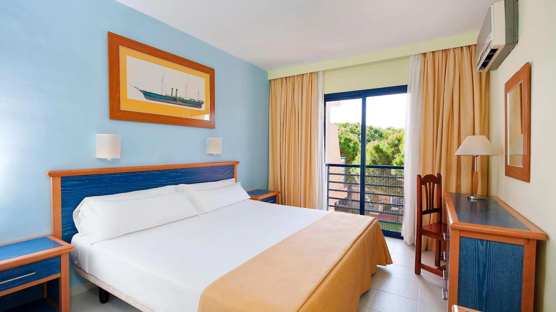 Sol Sancti Petri Aparthotel Chiclana de la Frontera