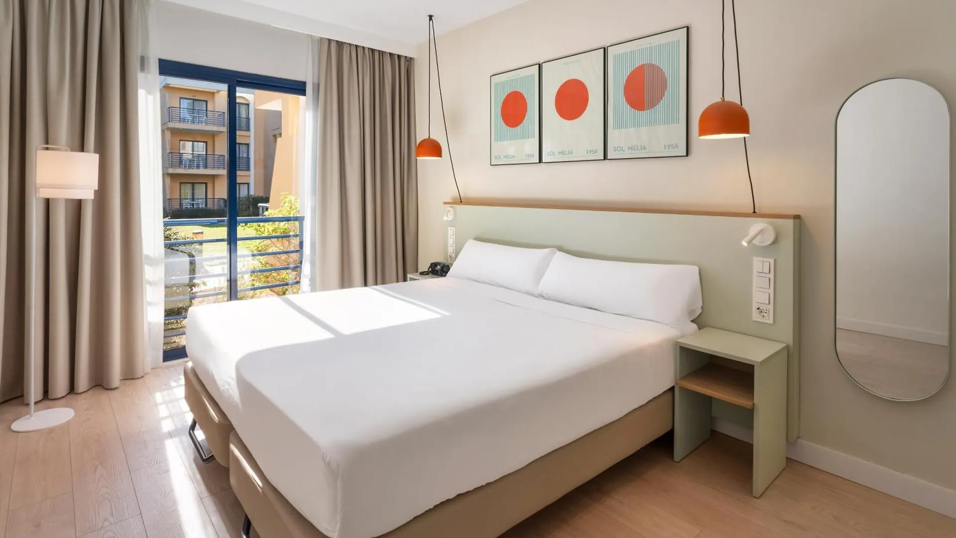 Sol Sancti Petri Aparthotel 치클라나 데 라 프론테라