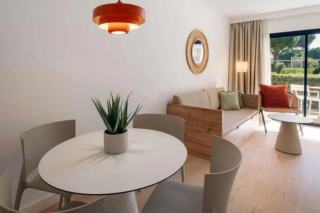 Sol Sancti Petri Aparthotel 치클라나 데 라 프론테라