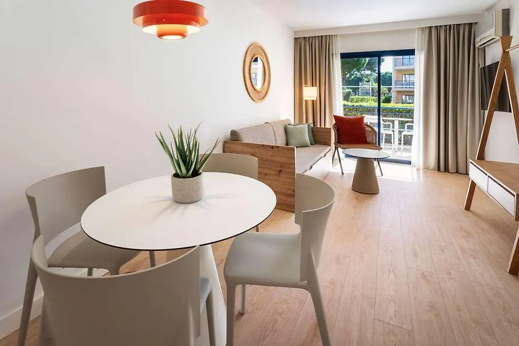Sol Sancti Petri Aparthotel 치클라나 데 라 프론테라