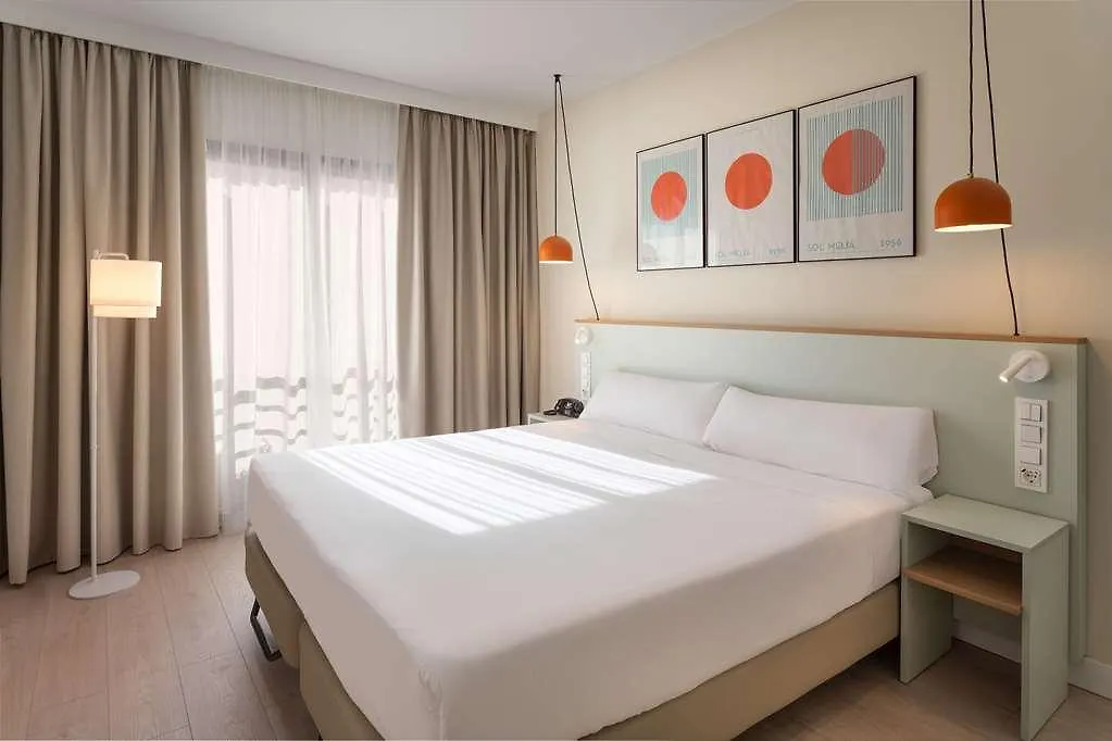 Sol Sancti Petri Aparthotel 치클라나 데 라 프론테라 스페인