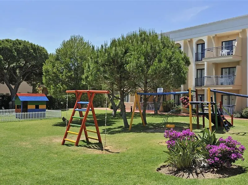 Sol Sancti Petri Aparthotel Chiclana de la Frontera 3*,