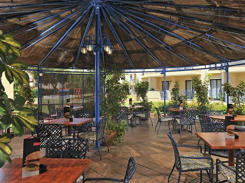 Sol Sancti Petri Aparthotel 치클라나 데 라 프론테라