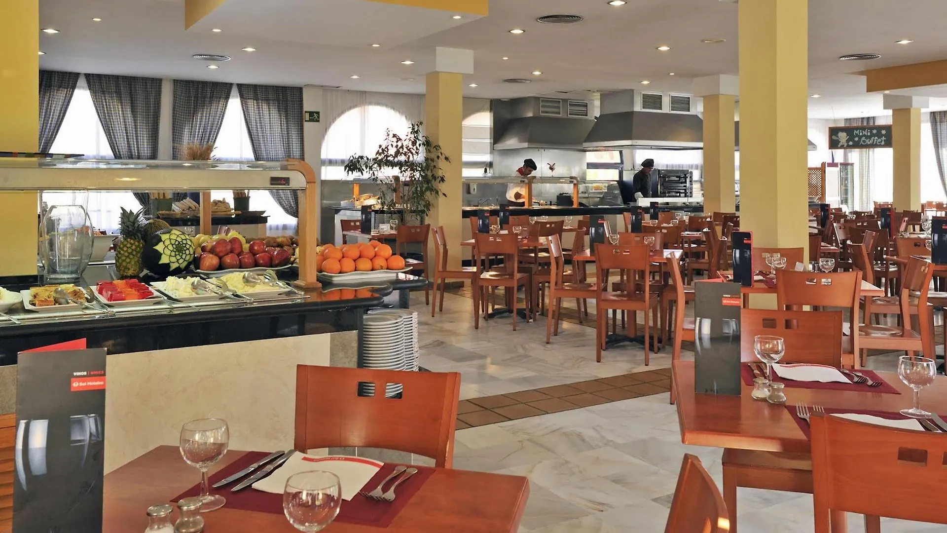 Sol Sancti Petri Aparthotel 치클라나 데 라 프론테라