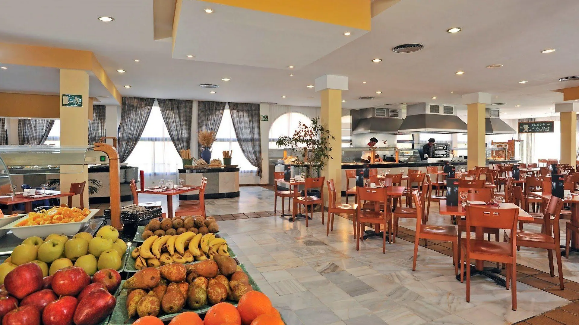 Sol Sancti Petri Aparthotel 치클라나 데 라 프론테라