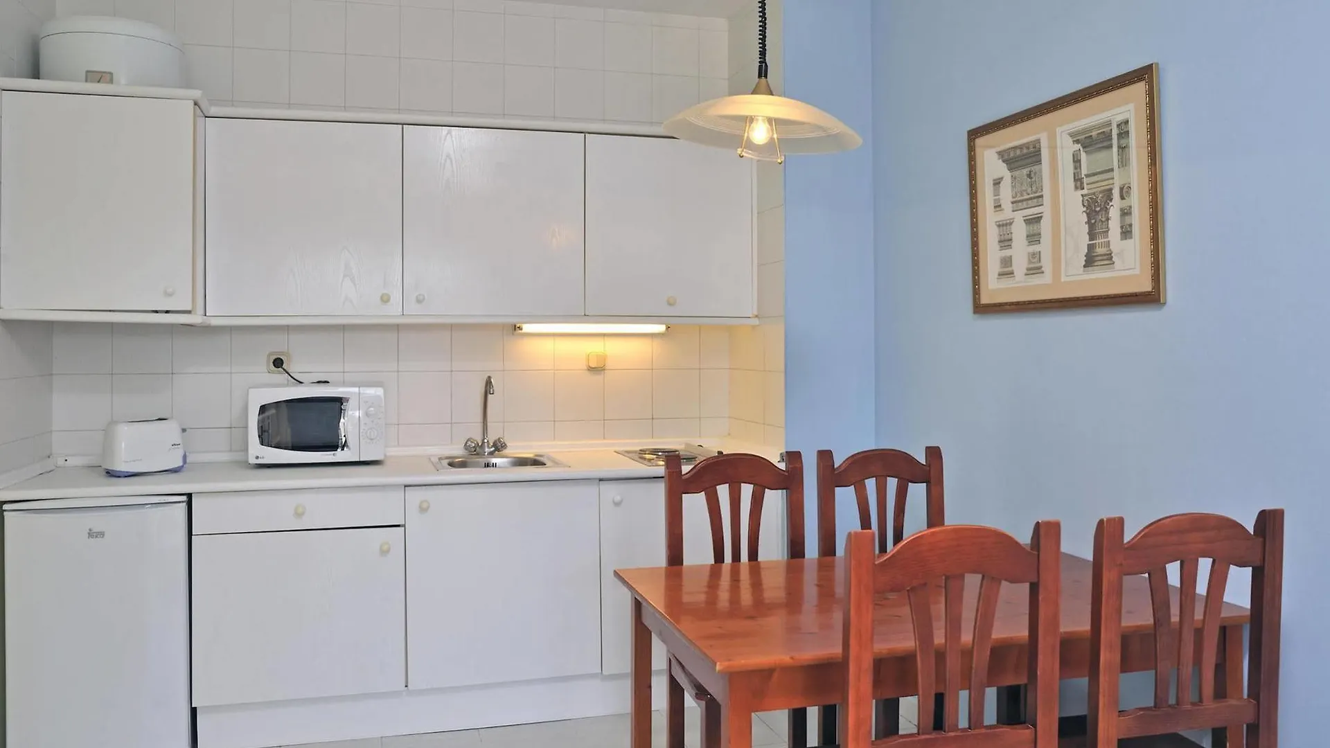 Sol Sancti Petri Aparthotel 치클라나 데 라 프론테라