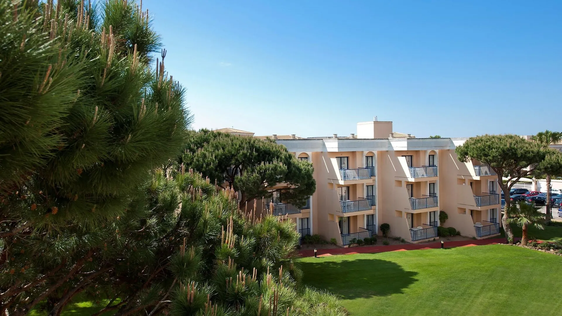Sol Sancti Petri Aparthotel Chiclana de la Frontera