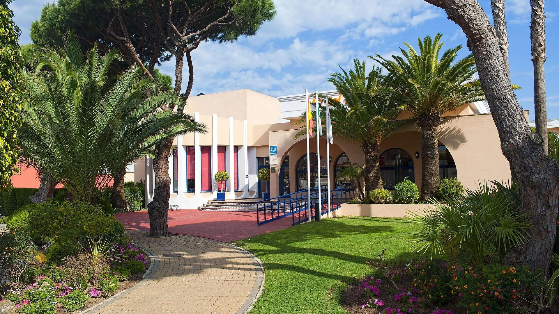 Sol Sancti Petri Aparthotel Chiclana de la Frontera 3*,  Espanha