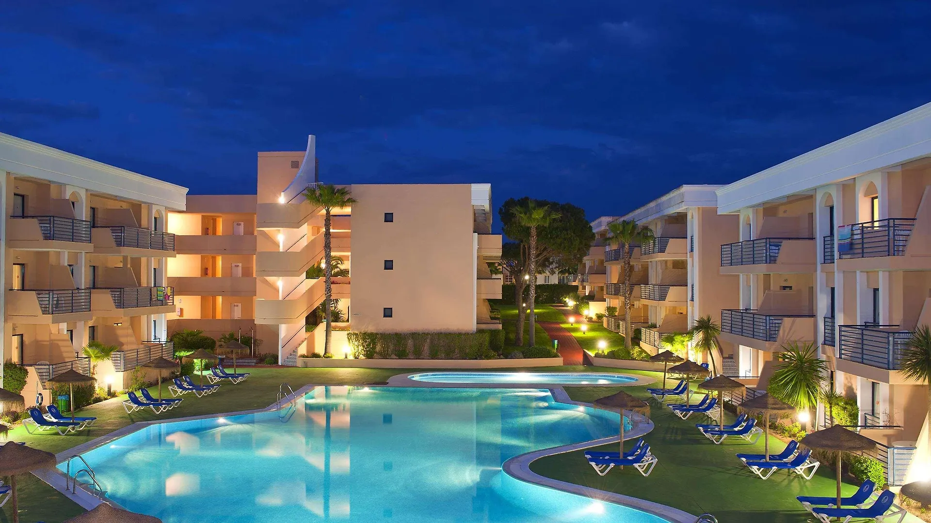 Sol Sancti Petri Aparthotel Chiclana de la Frontera