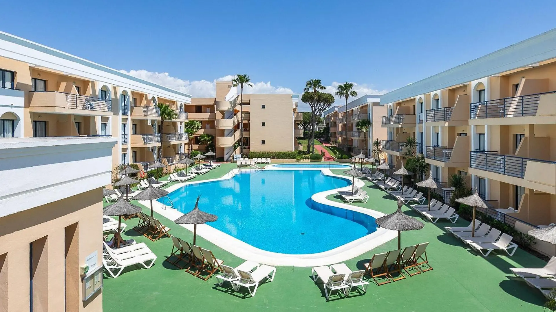Sol Sancti Petri Aparthotel Chiclana de la Frontera