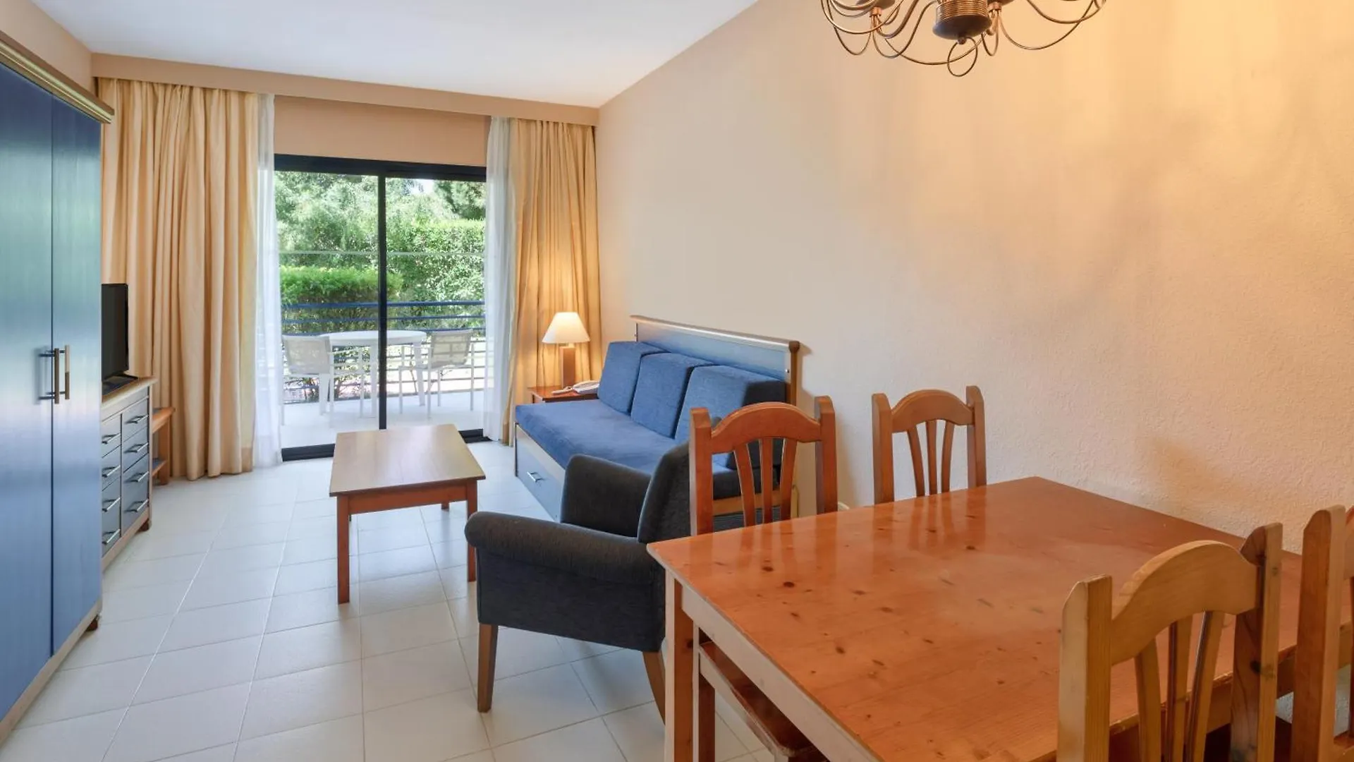 ***  Sol Sancti Petri Aparthotel Chiclana de la Frontera Španělsko