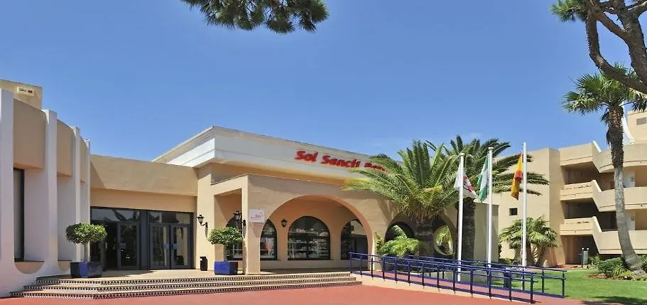 Sol Sancti Petri Aparthotel Chiclana de la Frontera