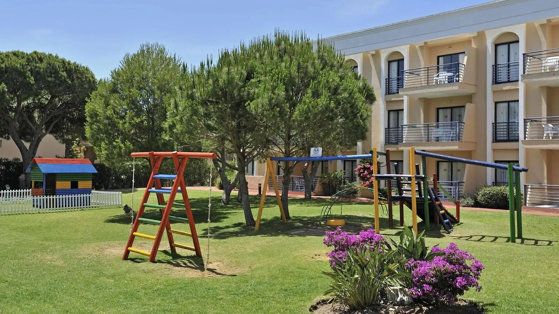 Sol Sancti Petri Aparthotel Chiclana de la Frontera 3*,