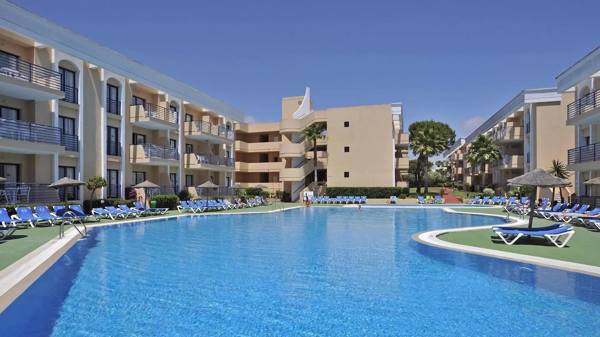 Sol Sancti Petri Aparthotel Chiclana de la Frontera