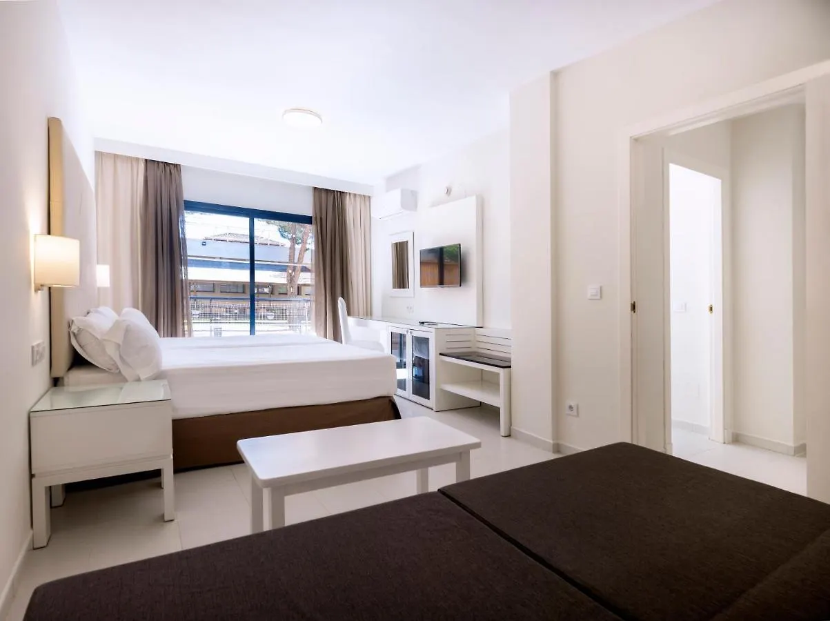 Sol Sancti Petri Aparthotel Chiclana de la Frontera Spanyolország