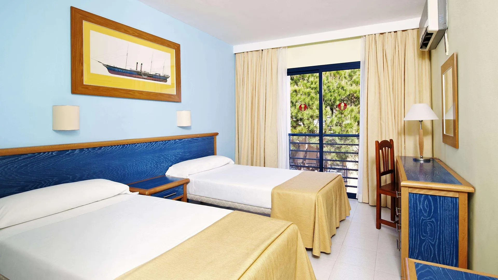 ***  Sol Sancti Petri Aparthotel Chiclana de la Frontera Spanyolország