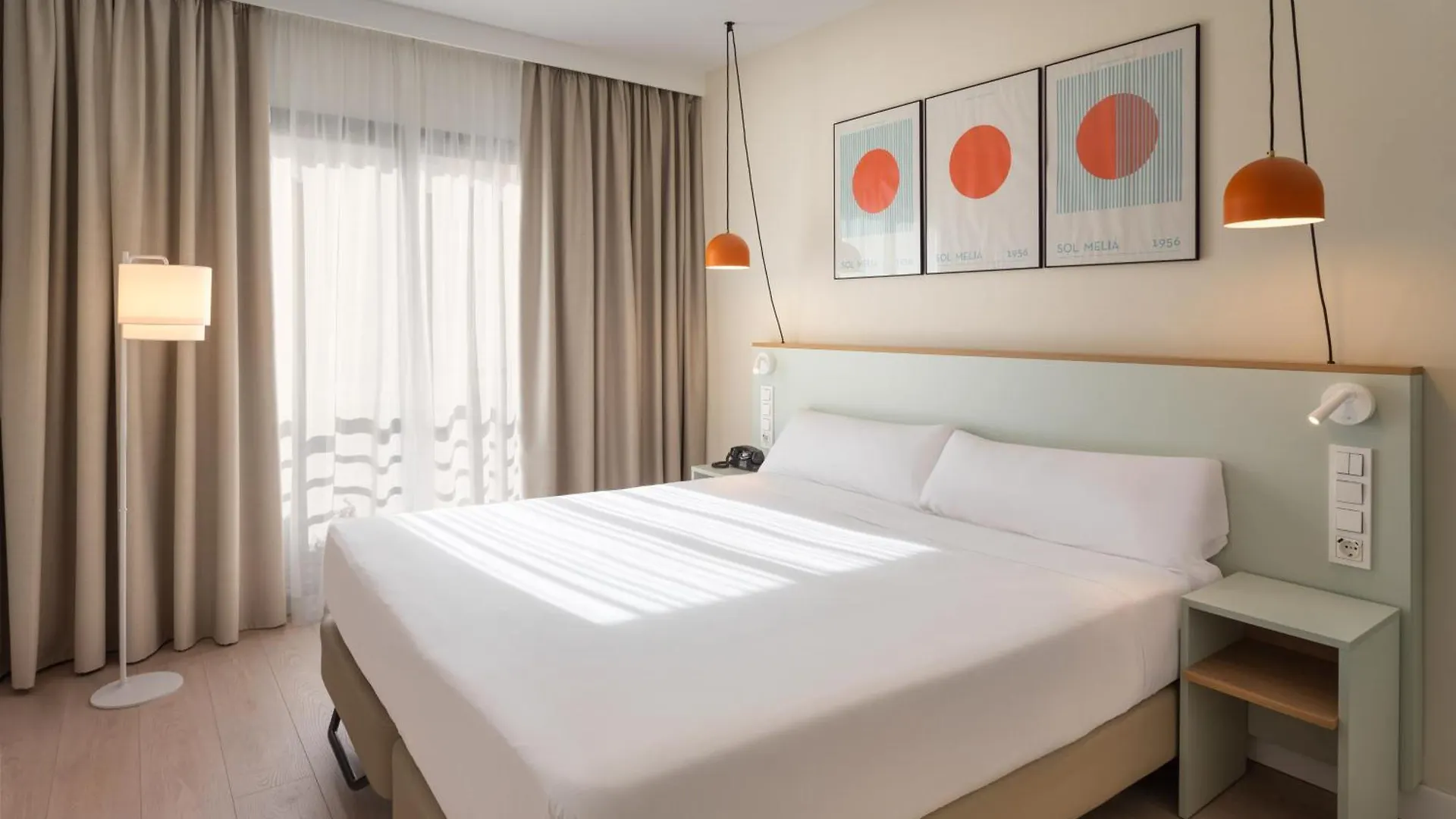 Sol Sancti Petri Aparthotel Chiclana de la Frontera Spanyolország
